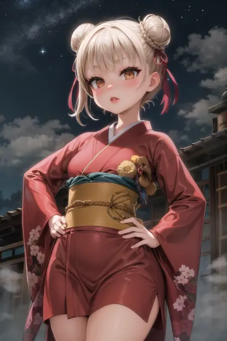 Fatalpulse (asanagi) Style | 朝凪スタイル