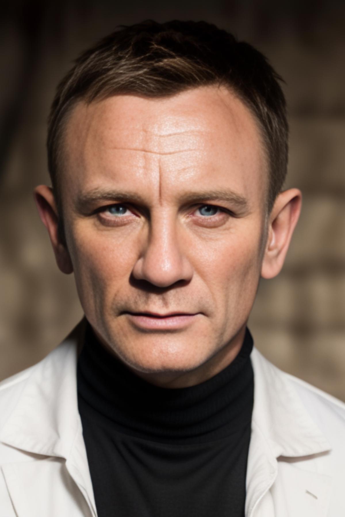 Actor: Daniel Craig - v1.0 | Stable Diffusion LoRA | Civitai