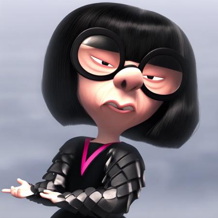 Edna Mode (Incredibles) V1