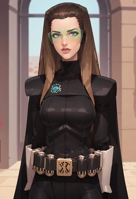 Sardaukar, (Dune, Behind the dune), LoRA, SDXL v1.0