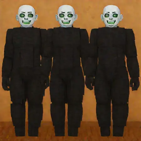 Pursuer (Die of Death Roblox)