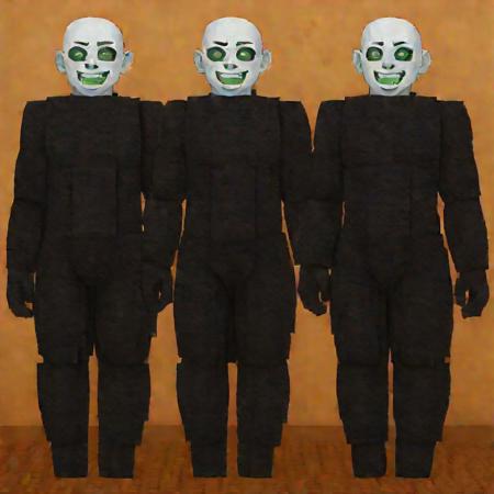 Pursuer (Die of Death Roblox) V1