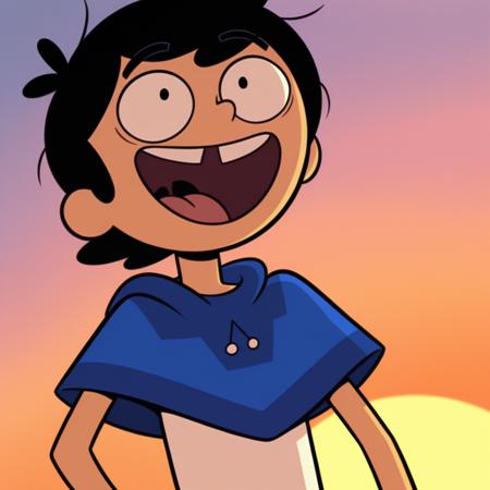 Victor Calavera - Victor and Valentino (Illustrious) V1