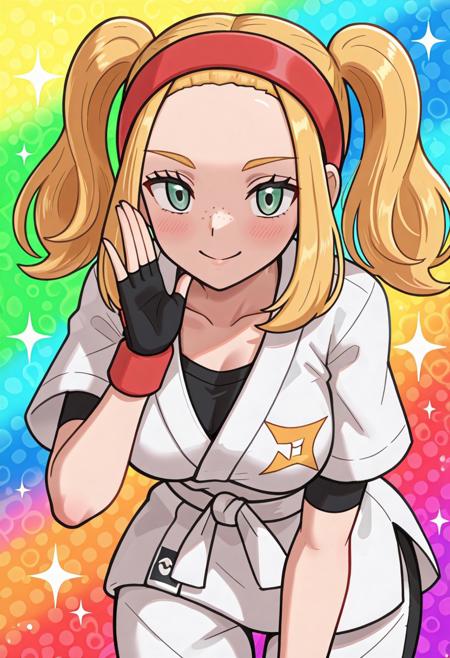 Josee (Pokemon Legends Z-A) v1.0 NAI/Illustrious