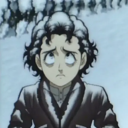 Jack Torrance Death Face