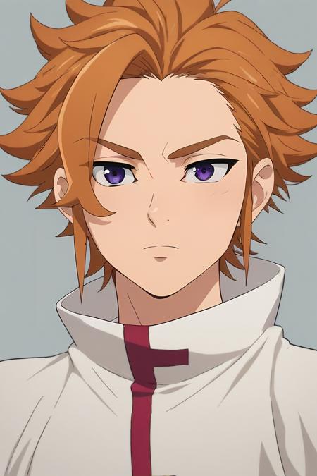 Arthur Pendragon | Nanatsu no Taizai / The Seven Deadly Sins pony-v0.1