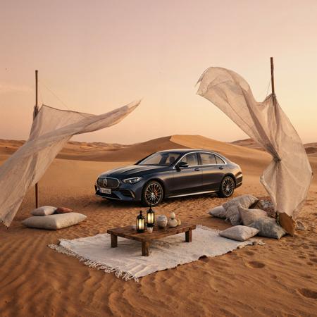 Outdoor Automotive Photography | FLUX.1 v1.0