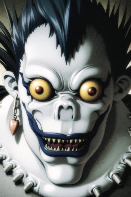 <lora:ryuk_v0.1:1> ryuk, face,, masterpiece, best quality, highly detailed