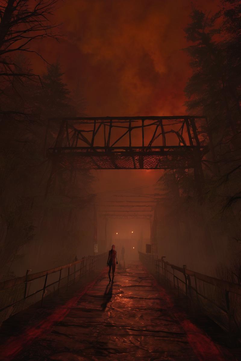 Silent Hill Style XL | Goofy Ai image by Goofy_Ai