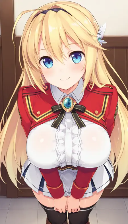 艾尔希亚·哈温斯-恋骑士Purely☆Kiss（Elcia Harvence-Koikishi Purely☆Kiss）