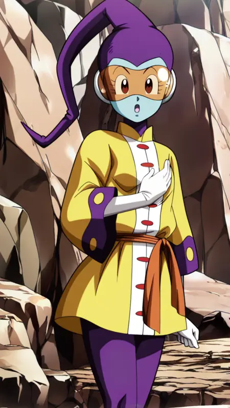 Su Roas | Rozie | Dragon Ball Super | illustrious