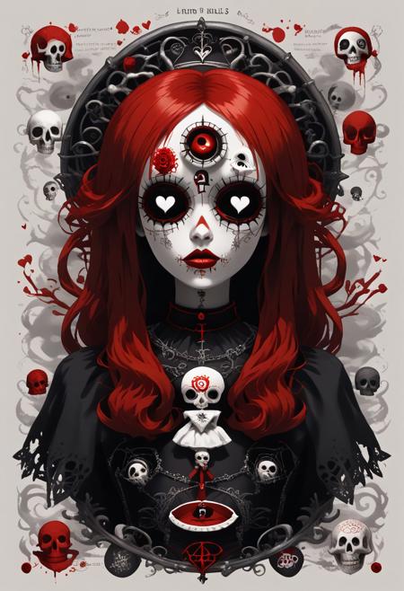 Haunted Dolls V3