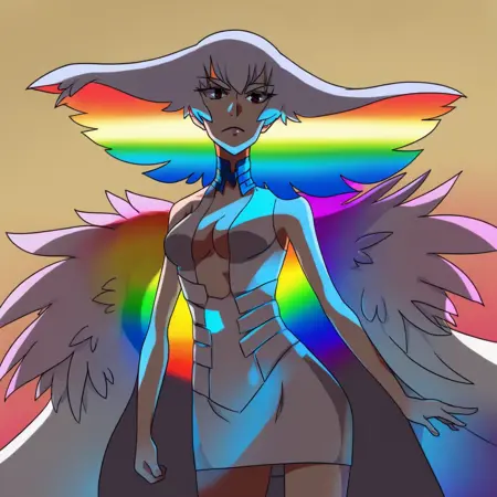 [SFW/NSFW] Kiryuuin Ragyou - LOHA : PDXL