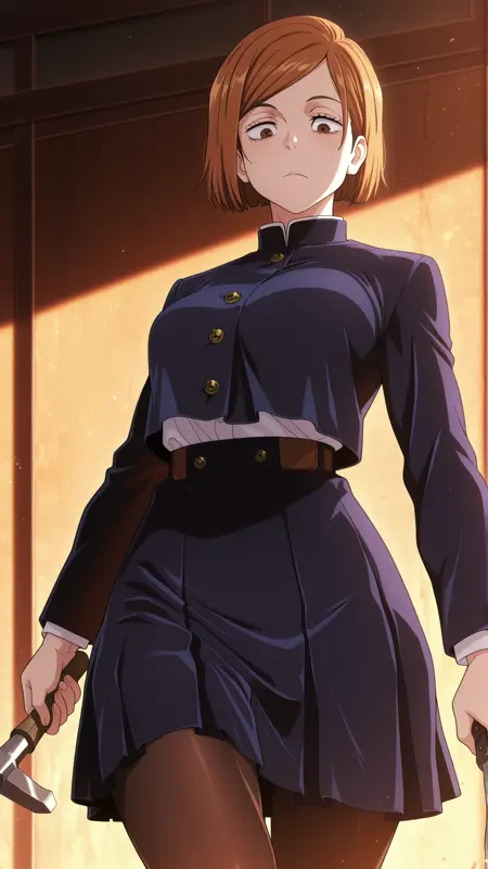 Kugisaki Nobara ( Jujutsu Kaisen) - Illustrious