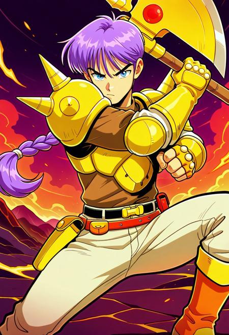 Myron (Final Fantasy Legend III) [ILXL] v1.0