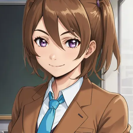 Mika Iizuka - Panty Flash Teacher