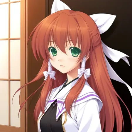 Yuuki Mikage (Cosplay Fetish Academy)