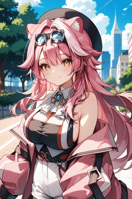 [Pony] Raora Panthera