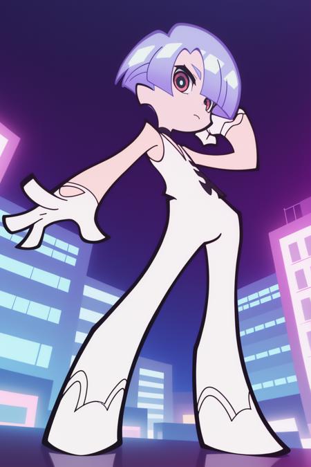 Panty & Stocking with Garterbelt 2nd Season | Polyester illustrious