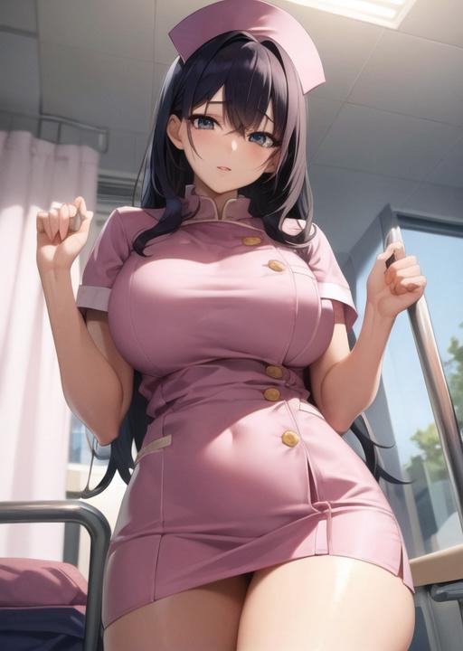 Nurse Clothes - Clothes Pack image by Tomas_Aguilar