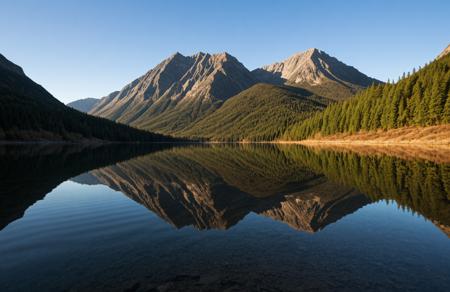 Wide Angle Photography SDXL