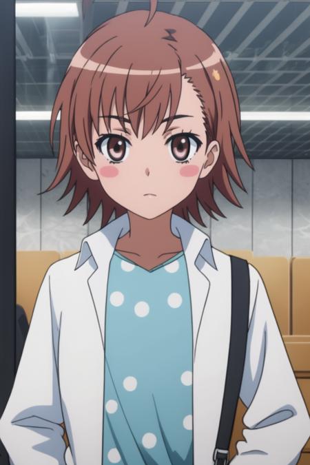 Toaru Kagaku no Railgun // Last Order // SD1.5 v1.0