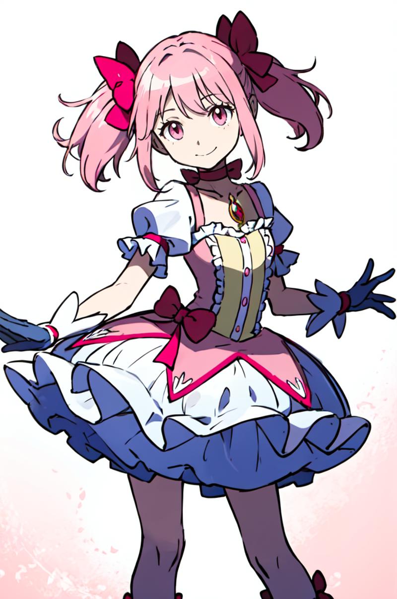 LoRA Kaname Madoka (+Cosplay) / Mahou Shoujo Madoka Magica image by Maxetto