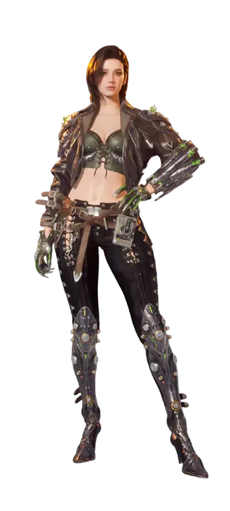 Freyna First Descendant