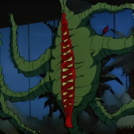 Batman the animated series - Flytrap Batman TAS - Flytrap v1.0