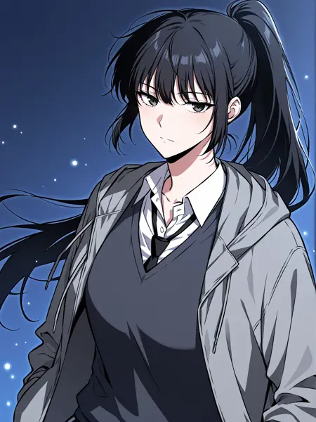 Lee Jihye | Omniscient Reader's Viewpoint | Manhwa | Webtoon | Illustrious