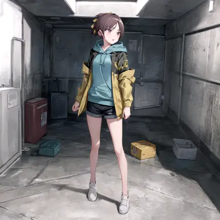 Akira Misaki (Go! Go! Nippon!)