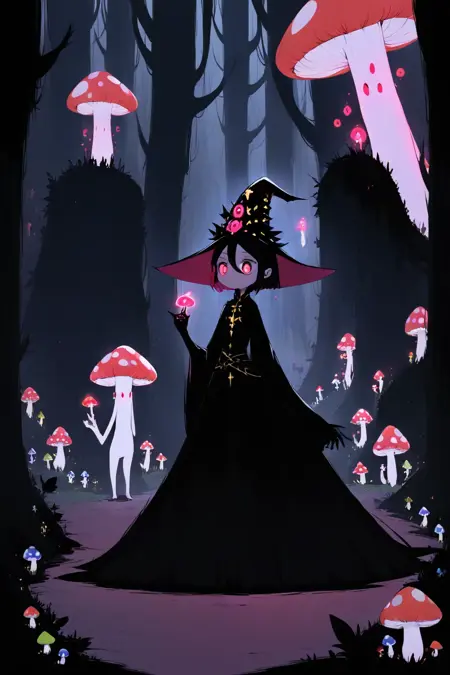 魔幻卡通/Magic cartoon/ファンタジーアニメです