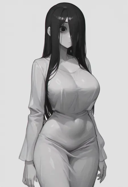 Sadako Yamamura (Ringu)