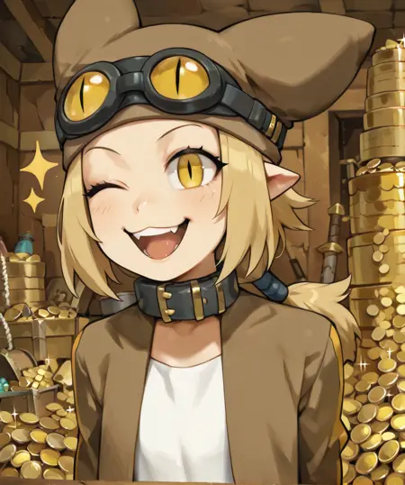 Thief (F) - Disgaea (3dg)