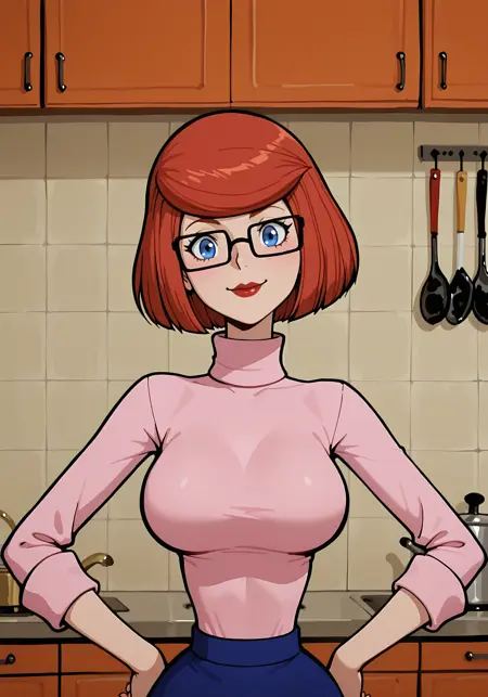 Rimma - Uncle Fyodor's Mother - Prostokvashino series