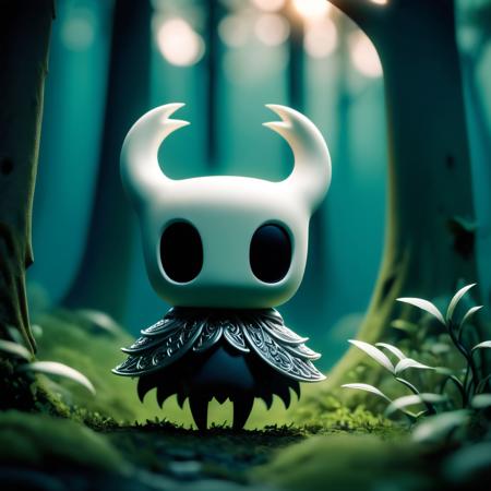 the knight the hollow knight