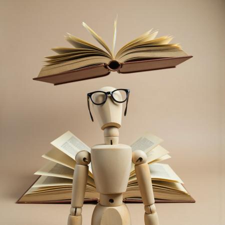 The puppet character Jeff F.1 v1.0