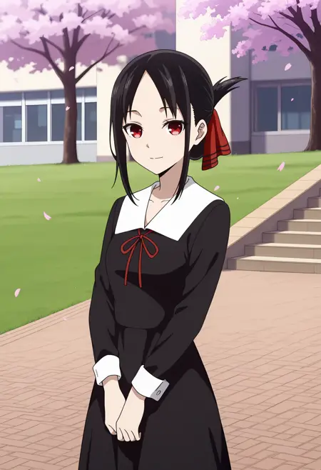 Shinomiya Kaguya [7 outfits] | Illustrious | Kaguya-sama wa Kokurasetai: Tensai-tachi no Renai Zunousen