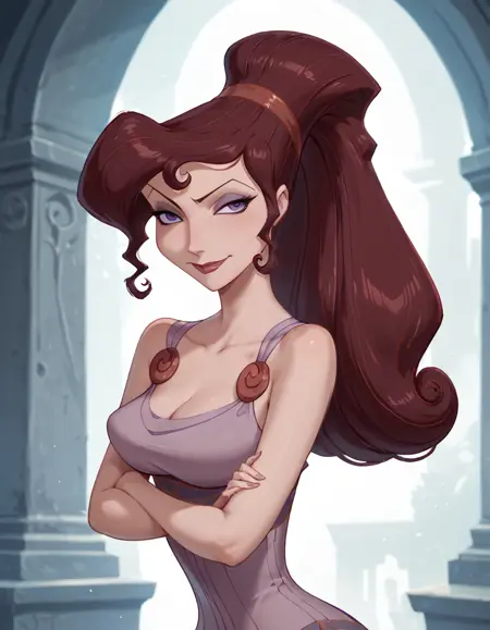 Hercules: Megara