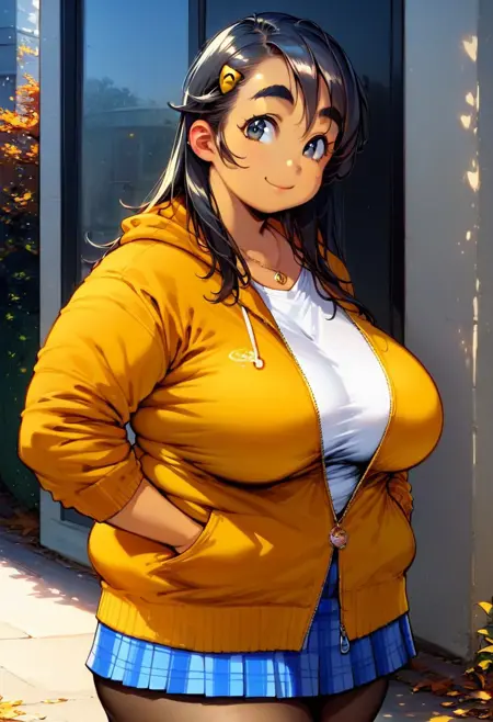 Usami Mizuki (Hajime Sanemichi) - PonyXL