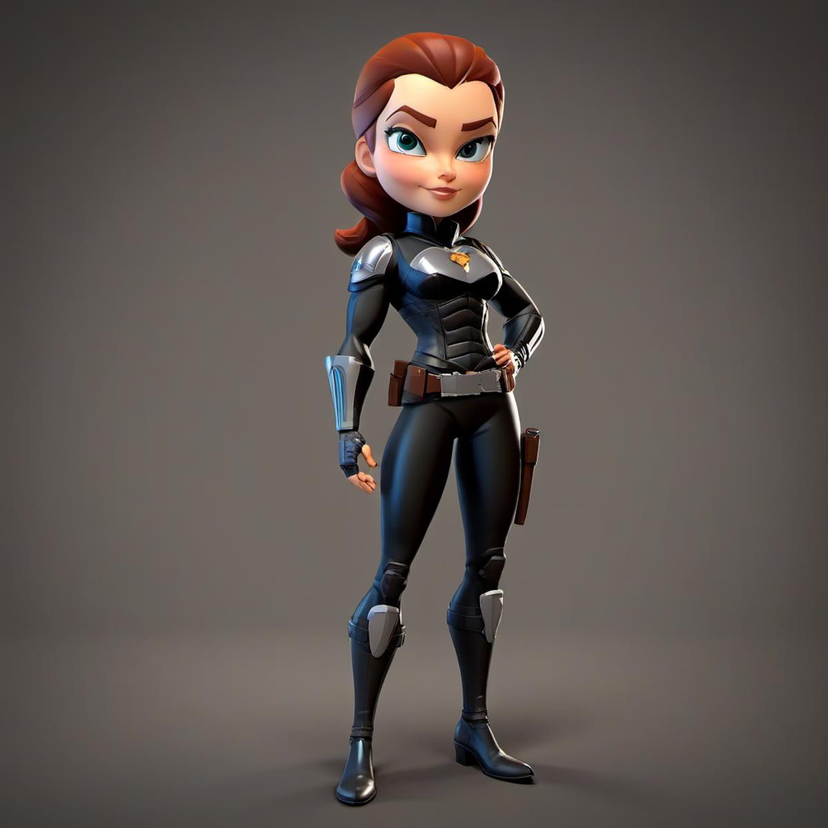 STYLIZARD - 3D Stylized Character Prototyping image by Clumsy_Trainer