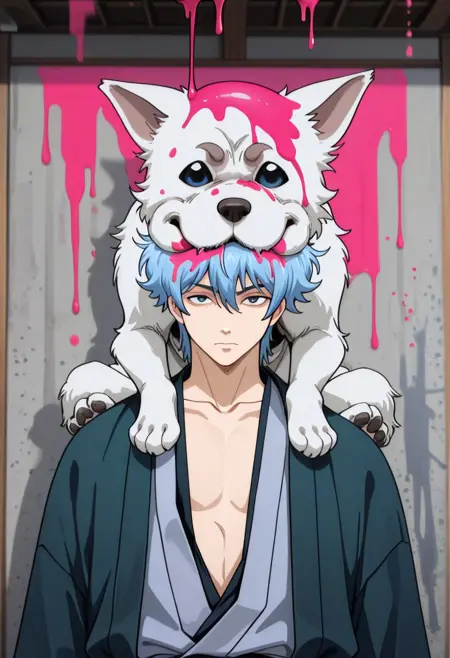 Gintama (Anime) Style