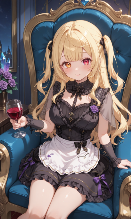 [Illustrious] Hoshikawa Sara(星川サラ) - 9th outfit - Nijisanji v1.0