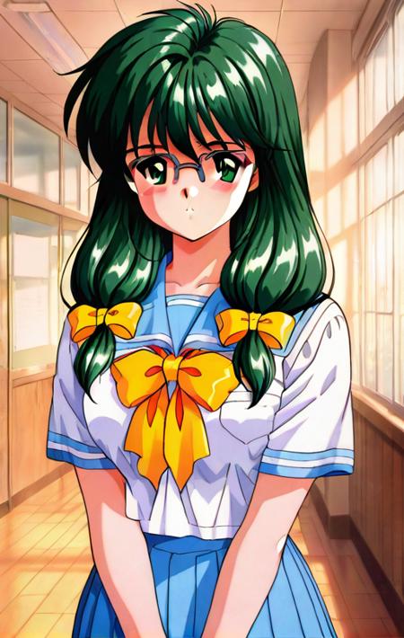 Kisaragi Mio - Tokimeki Memorial / 如月 未緒- ときめきメモリアル v1.0