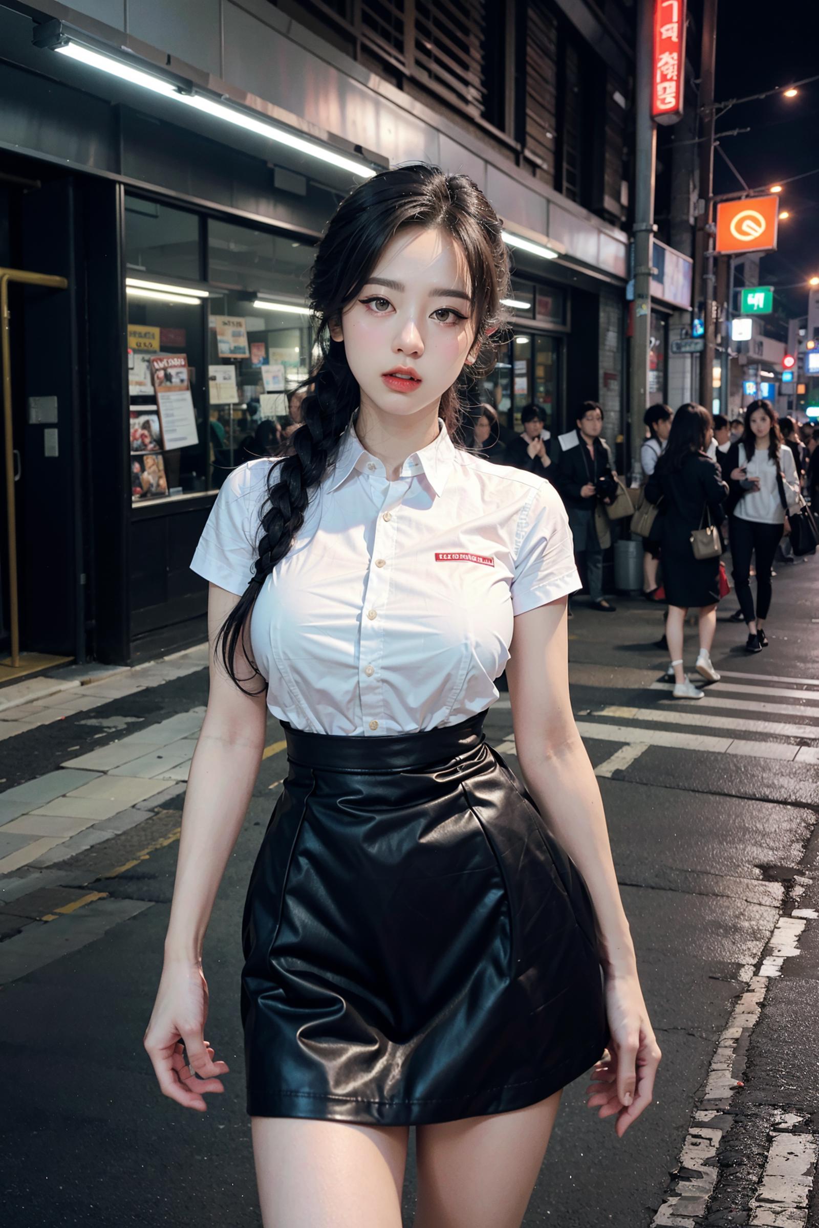 Han Hang - Instagram Model (han.hang) image by infolk