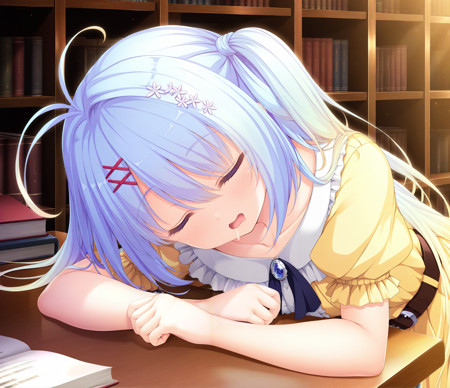 露琪亚| Lucia Valignano|Unless Terminalia v1.0