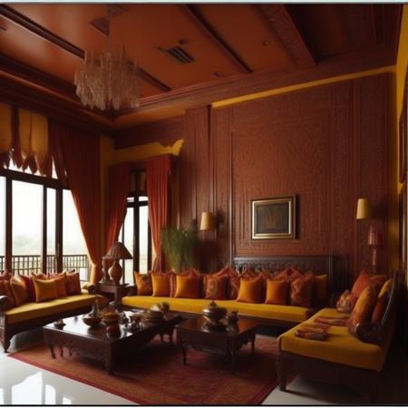  Indian style interior design  Indian style   Indian design