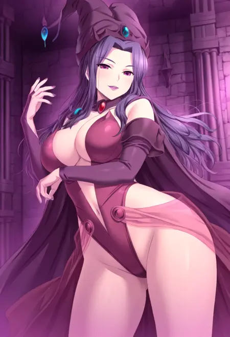 Veronica / ヴェロニカ (Astronauts: Sirius) [Chaos Dominas / カオスドミナス]