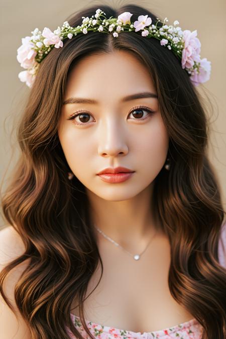 亚裔写实人像摄影—Realistic Asian portrait photography v1.0