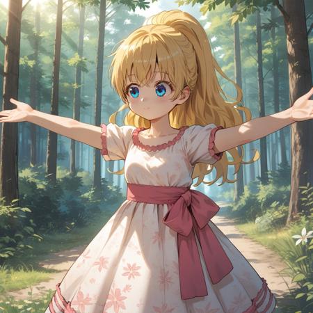 Athanasia early chapters (Who made me a princess) - requested V1